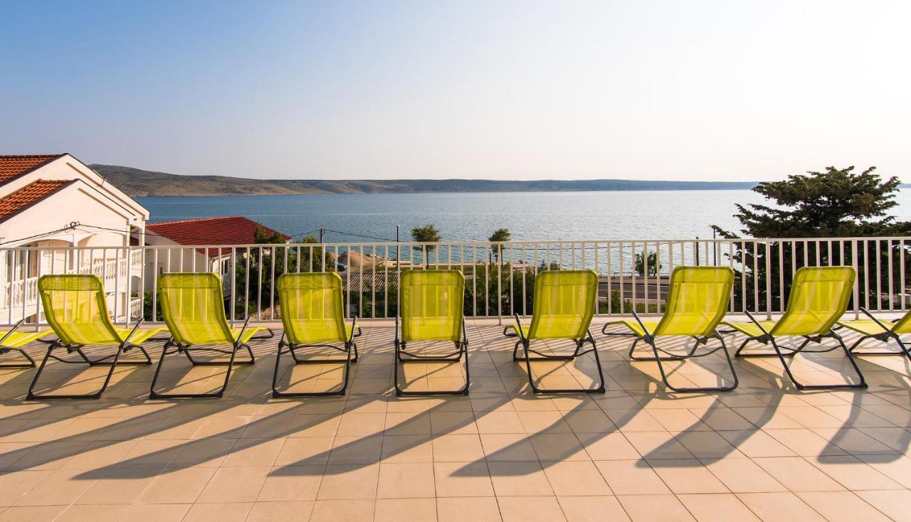 Hotel Barba Starigrad Paklenica Exterior photo