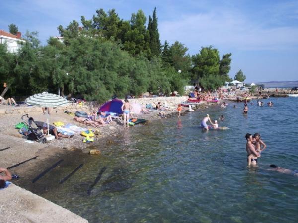 Hotel Barba Starigrad Paklenica Exterior photo